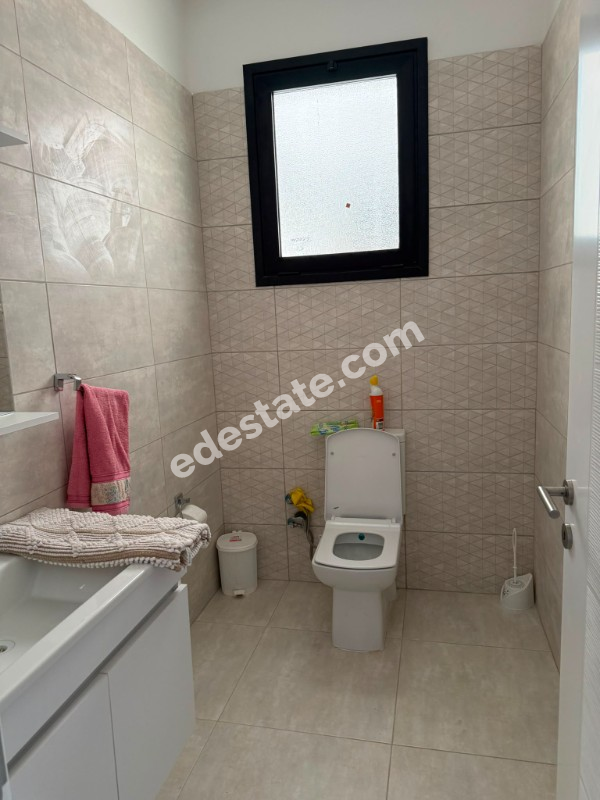 Güzelyurt'da Aylık Ödemeli  Kiralık Full Eşyalı Lüxs Daire