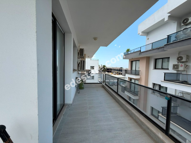 Güzelyurt'da Aylık Ödemeli  Kiralık Full Eşyalı Lüxs Daire