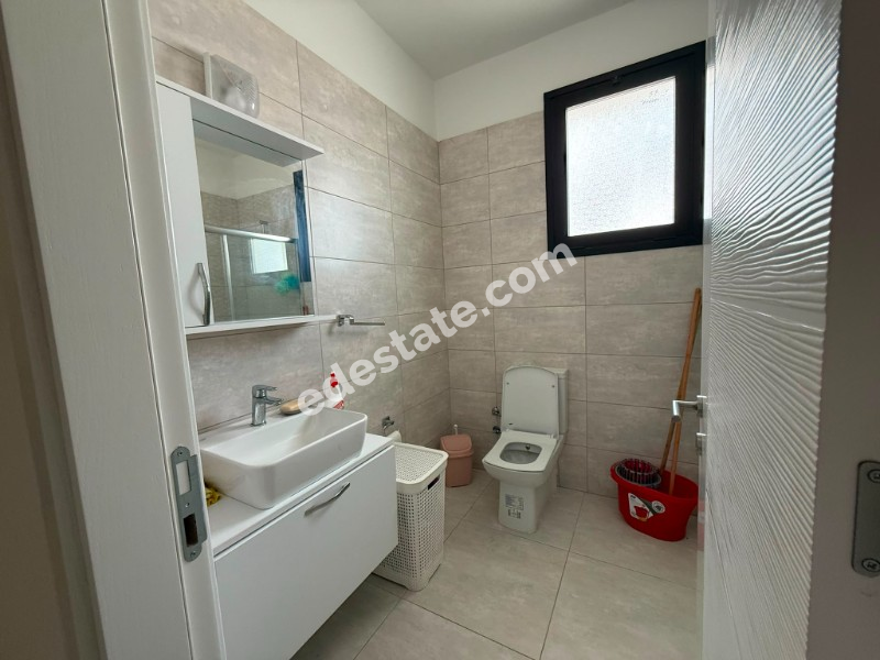 Güzelyurt'da Aylık Ödemeli  Kiralık Full Eşyalı Lüxs Daire