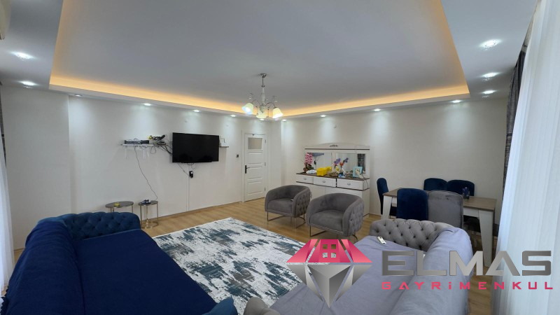 Elmas'tan Marina’ya Komşu ,Site İçi ,Full Yapılı ,Doğalgazlı Kaçmaz