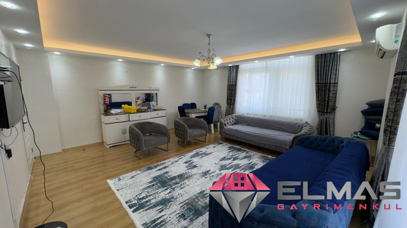 Elmas'tan Marina’ya Komşu ,Site İçi ,Full Yapılı ,Doğalgazlı Kaçmaz
