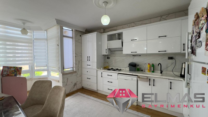 Elmas'tan Marina’ya Komşu ,Site İçi ,Full Yapılı ,Doğalgazlı Kaçmaz