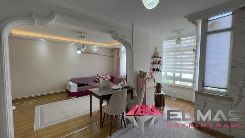 Elmas'tan Marina’ya Komşu ,Site İçi ,Full Yapılı ,Doğalgazlı Kaçmaz