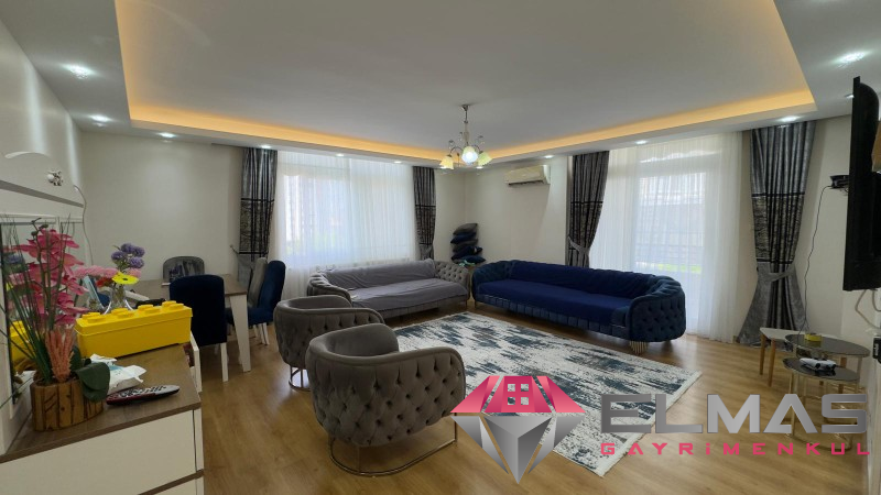 Elmas'tan Marina’ya Komşu ,Site İçi ,Full Yapılı ,Doğalgazlı Kaçmaz