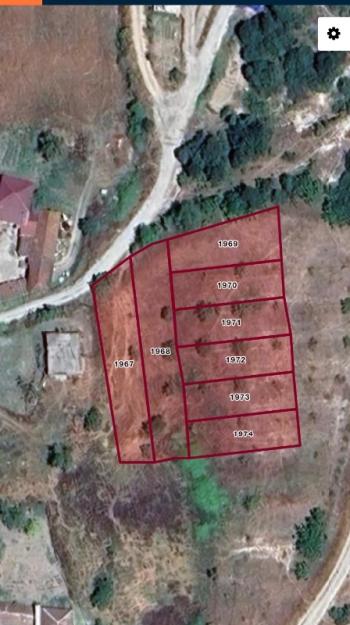 DijitalEmlak’tan Mudanya Hançerli Köy içi 534 m2 Satılık Konut Arsası. 