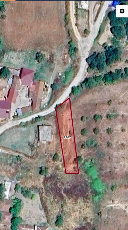 DijitalEmlak’tan Mudanya Hançerli Köy içi 534 m2 Satılık Konut Arsası.  