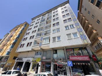GÜVENAY -  ÇORUM ULUKAVAK FATİH CADDESİ ÜZERİ ADLİYE CİVARI KİRALIK 3+1 DAİRE