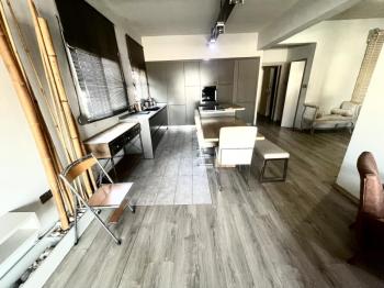 KÜÇÜK KAYMAKLI'DA AYLIK ÖDEMELİ 3+1 FUL EŞYALI DAİRE 
