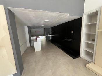 KÖŞKLÜÇİFTLİK'DE AYLIK ÖDEMELİ KİRALIK İŞ YERİ 