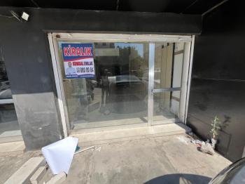 KÖŞKLÜÇİFTLİK'DE AYLIK ÖDEMELİ KİRALIK İŞ YERİ 