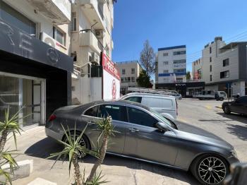 KÖŞKLÜÇİFTLİK'DE AYLIK ÖDEMELİ KİRALIK İŞ YERİ 