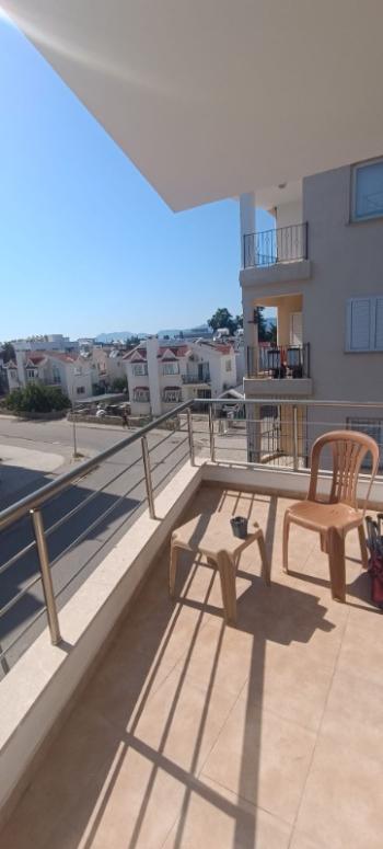 GÖNYELİDE KİRALIK 2+1 EŞYALI DAİRE 