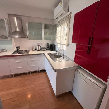 LEFKOŞA KIZILAY'DA SATILIK 3+1 TÜRK MALI DAİRE 