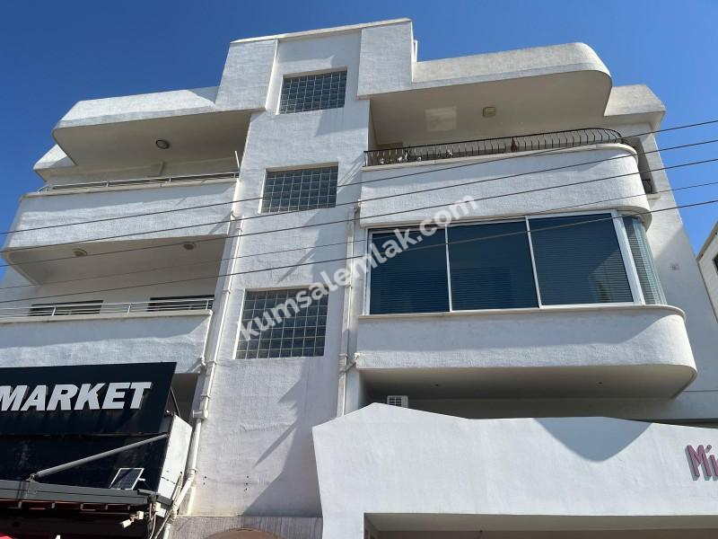 KÜÇÜK KAYMAKLI'DA AYLIK ÖDEMELİ 3+1 FUL EŞYALI DAİRE 