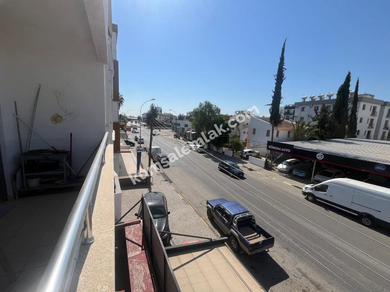 KÜÇÜK KAYMAKLI'DA AYLIK ÖDEMELİ 3+1 FUL EŞYALI DAİRE 