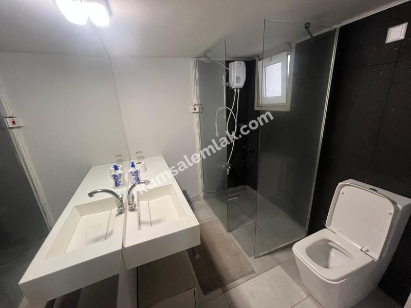 KÜÇÜK KAYMAKLI'DA AYLIK ÖDEMELİ 3+1 FUL EŞYALI DAİRE 