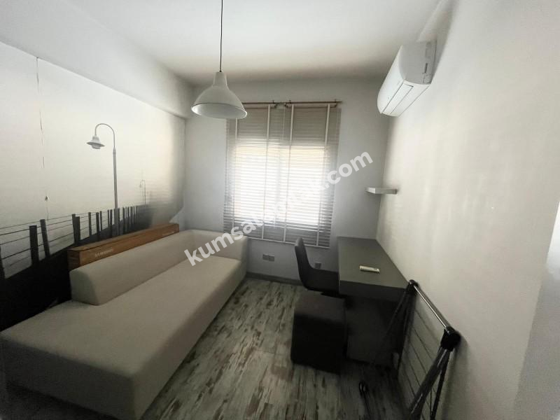 KÜÇÜK KAYMAKLI'DA AYLIK ÖDEMELİ 3+1 FUL EŞYALI DAİRE 