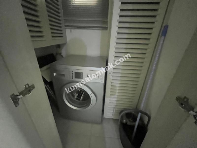 KÜÇÜK KAYMAKLI'DA AYLIK ÖDEMELİ 3+1 FUL EŞYALI DAİRE 