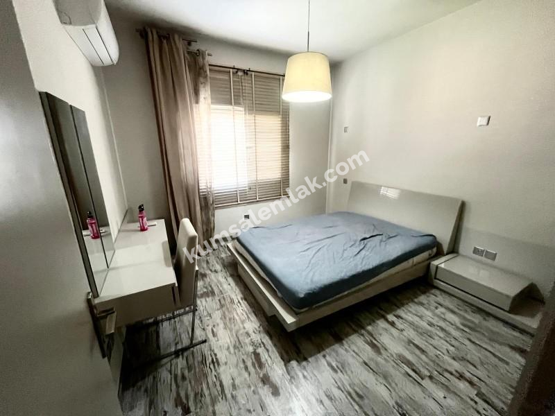 KÜÇÜK KAYMAKLI'DA AYLIK ÖDEMELİ 3+1 FUL EŞYALI DAİRE 