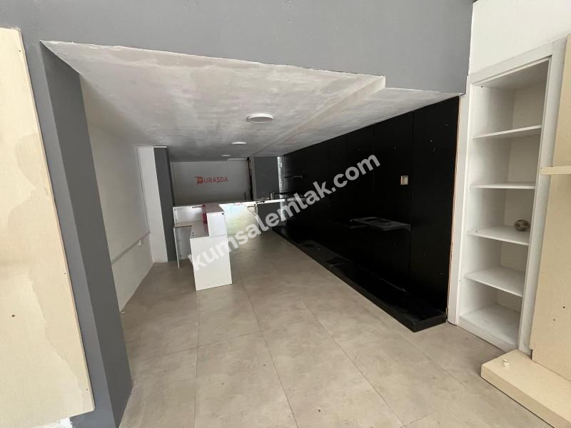 KÖŞKLÜÇİFTLİK'DE AYLIK ÖDEMELİ KİRALIK İŞ YERİ 