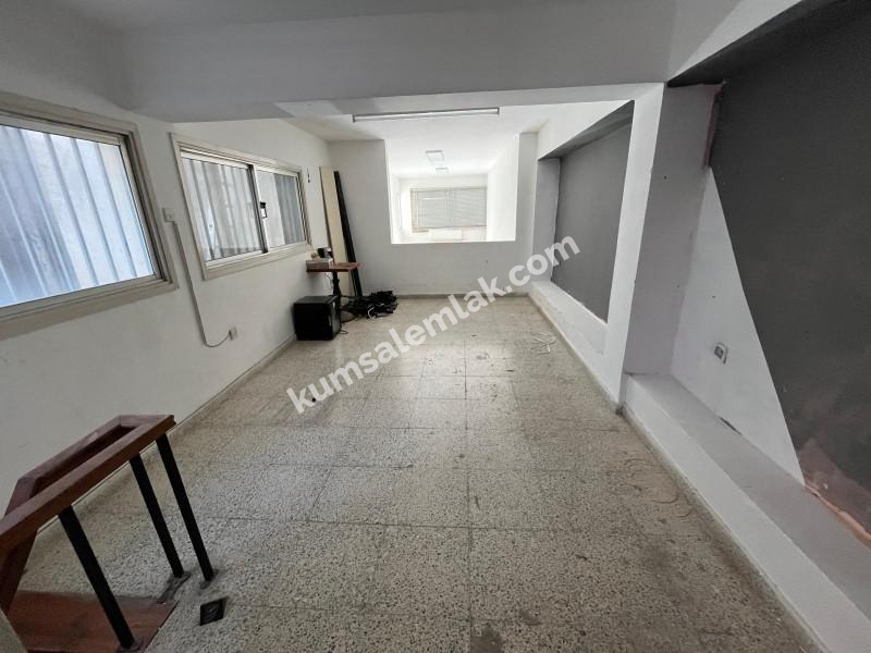 KÖŞKLÜÇİFTLİK'DE AYLIK ÖDEMELİ KİRALIK İŞ YERİ 