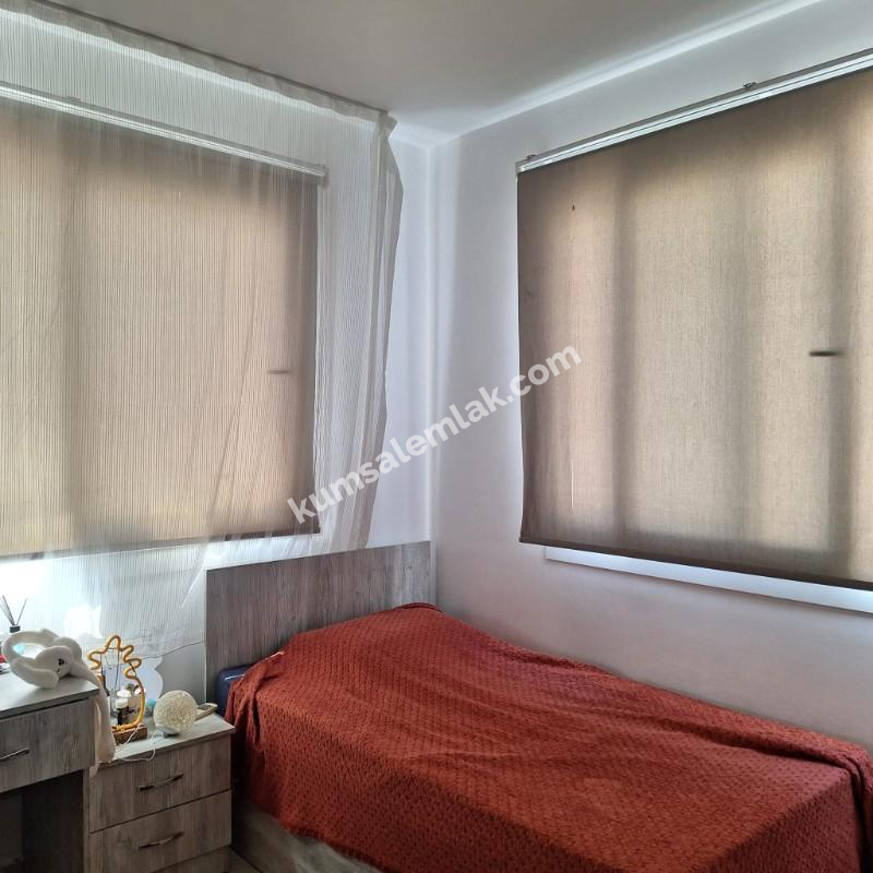 GÖNYELİDE KİRALIK 2+1 EŞYALI DAİRE 