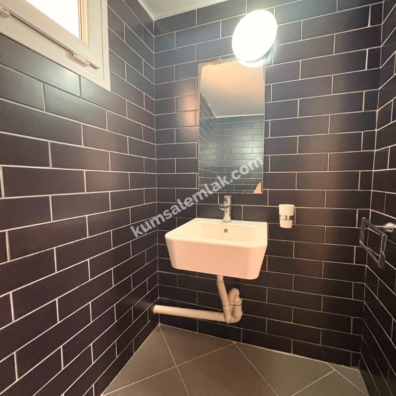 LEFKOŞA KIZILAY'DA SATILIK 3+1 TÜRK MALI DAİRE 
