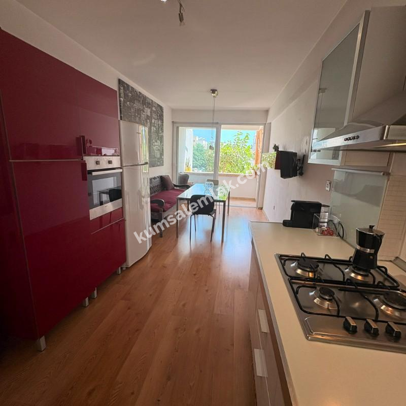 LEFKOŞA KIZILAY'DA SATILIK 3+1 TÜRK MALI DAİRE 