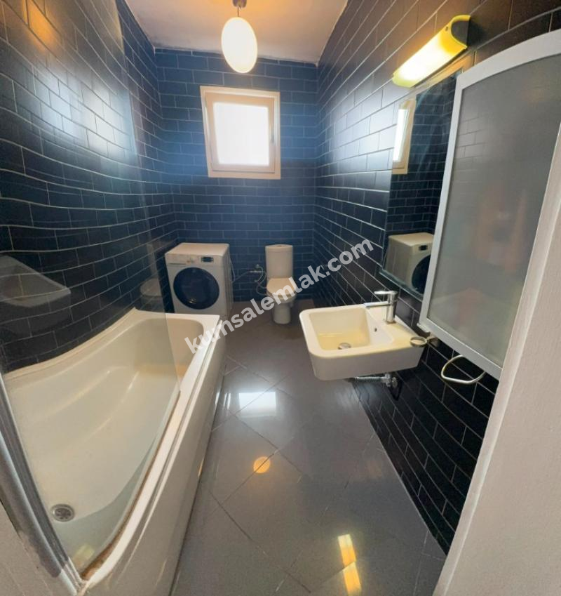 LEFKOŞA KIZILAY'DA SATILIK 3+1 TÜRK MALI DAİRE 