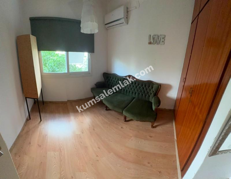 LEFKOŞA KIZILAY'DA SATILIK 3+1 TÜRK MALI DAİRE 