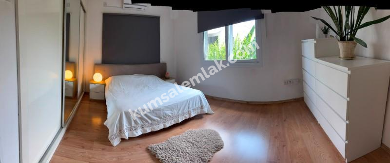LEFKOŞA KIZILAY'DA SATILIK 3+1 TÜRK MALI DAİRE 