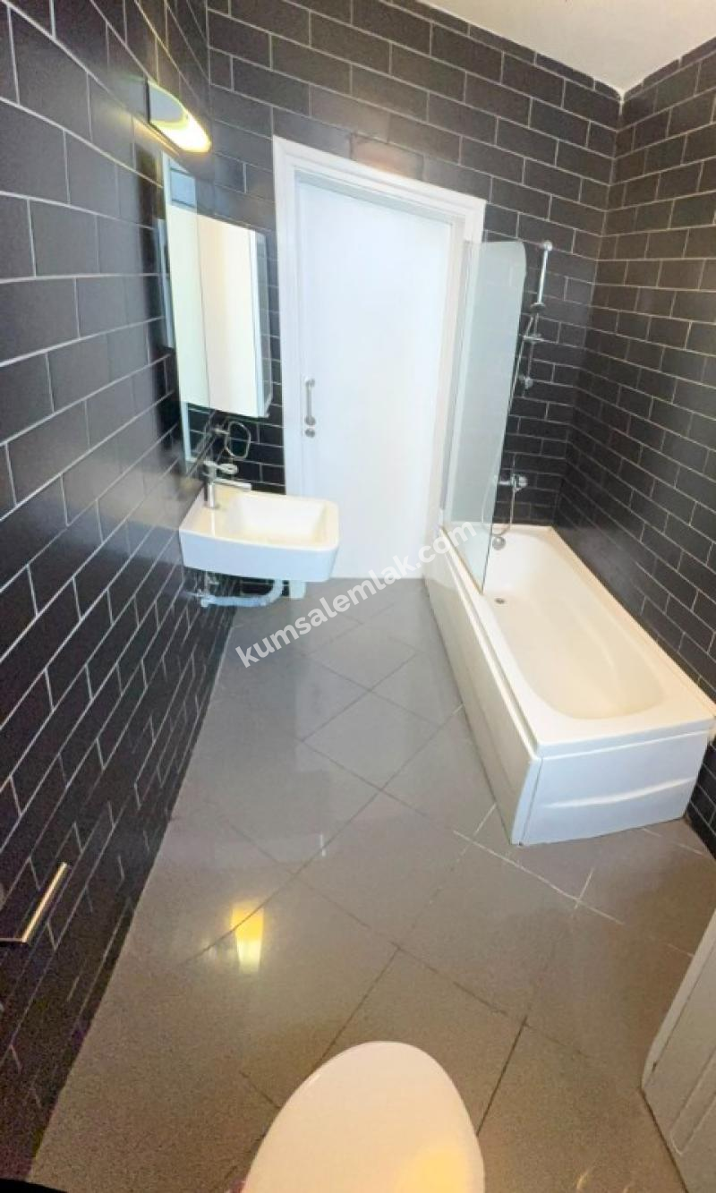 LEFKOŞA KIZILAY'DA SATILIK 3+1 TÜRK MALI DAİRE 