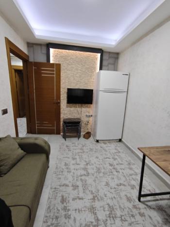 * AFYON ÜÇOK EMLAKTAN ERENLER MAH 2+0 50M² EŞYALI ASANSÖRLÜ KİRALIK DAİRE *
