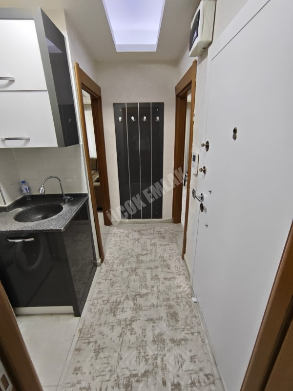 * AFYON ÜÇOK EMLAKTAN ERENLER MAH 2+0 50M² EŞYALI ASANSÖRLÜ KİRALIK DAİRE *