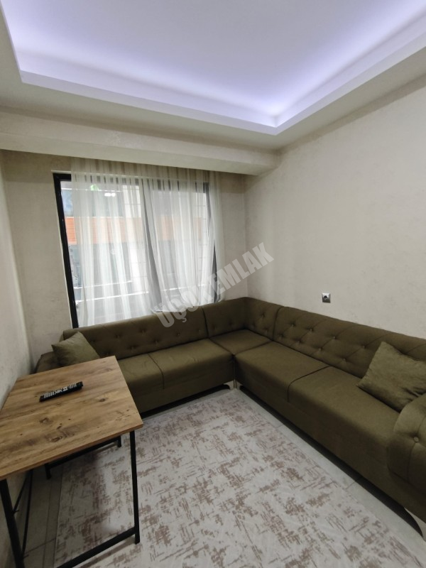 * AFYON ÜÇOK EMLAKTAN ERENLER MAH 2+0 50M² EŞYALI ASANSÖRLÜ KİRALIK DAİRE *