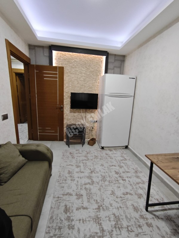 * AFYON ÜÇOK EMLAKTAN ERENLER MAH 2+0 50M² EŞYALI ASANSÖRLÜ KİRALIK DAİRE *