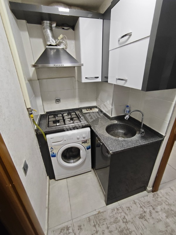 * AFYON ÜÇOK EMLAKTAN ERENLER MAH 2+0 50M² EŞYALI ASANSÖRLÜ KİRALIK DAİRE *