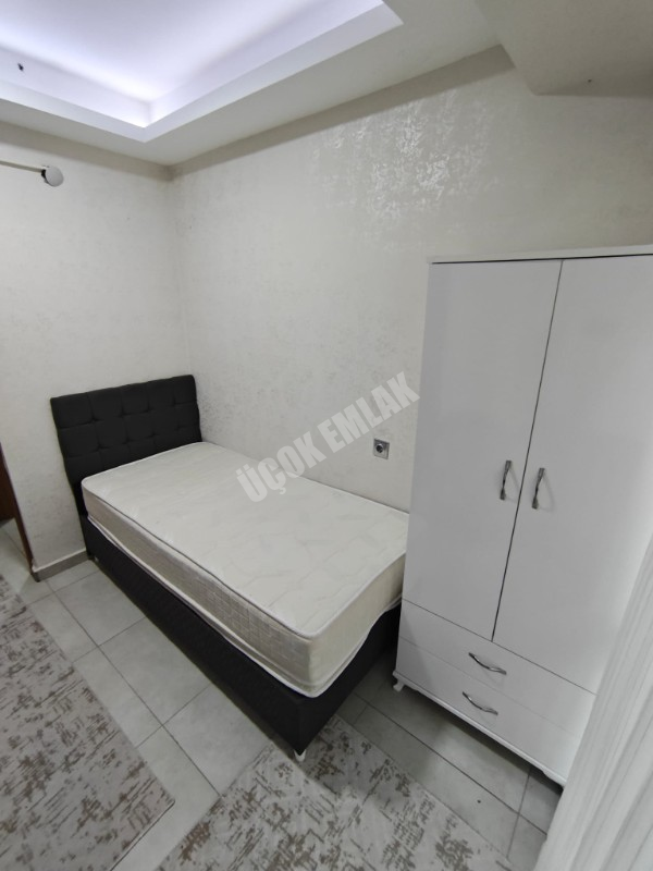 * AFYON ÜÇOK EMLAKTAN ERENLER MAH 2+0 50M² EŞYALI ASANSÖRLÜ KİRALIK DAİRE *