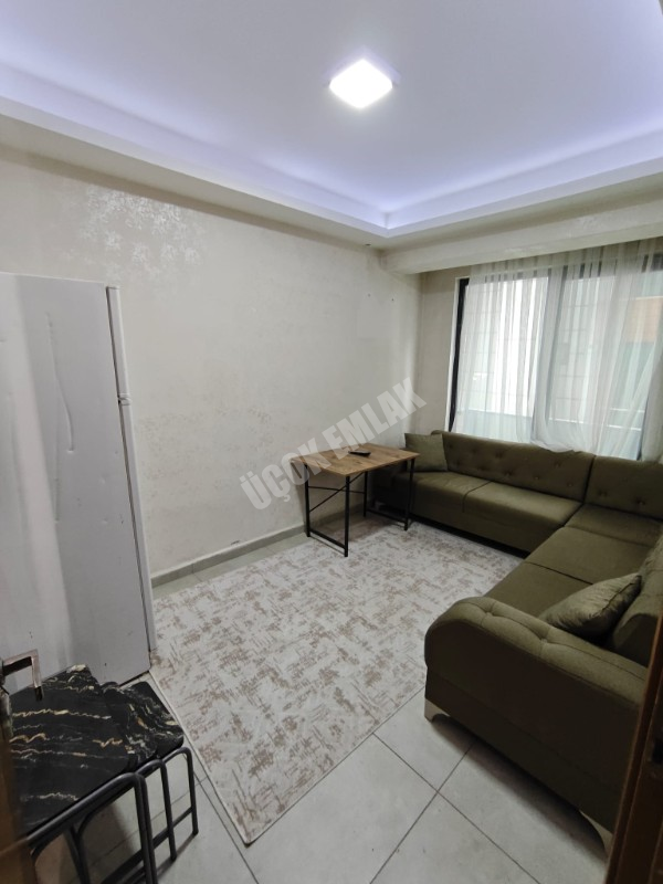 * AFYON ÜÇOK EMLAKTAN ERENLER MAH 2+0 50M² EŞYALI ASANSÖRLÜ KİRALIK DAİRE *