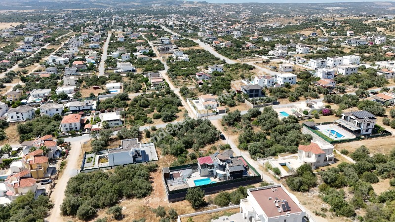 Didim Yeşiltepe de İyi Konumda Satılık 700m2 Arsa