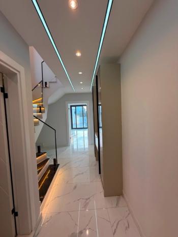 Didim'de Satılık Ayrı Mutfaklı 3+1 Villa