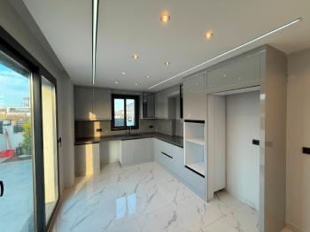 Didim'de Satılık Ayrı Mutfaklı 3+1 Villa