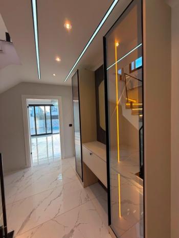 Didim'de Satılık Ayrı Mutfaklı 3+1 Villa