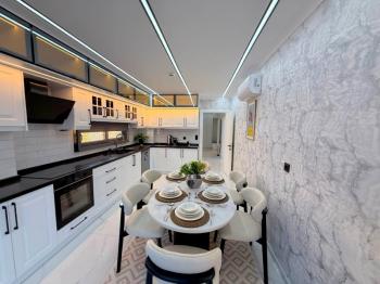 Didim'de Satılık Tam Müstakil 4+1 Ayrı Mutfaklı Villa