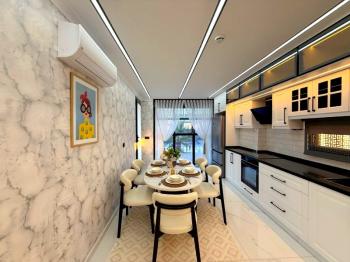 Didim'de Satılık Tam Müstakil 4+1 Ayrı Mutfaklı Villa