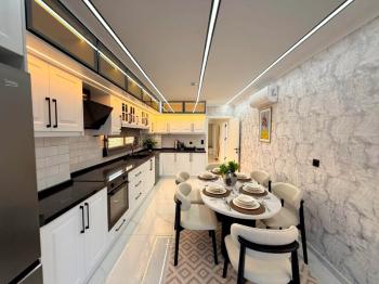 Didim'de Satılık Tam Müstakil 4+1 Ayrı Mutfaklı Villa