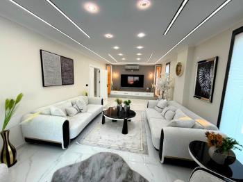 Didim'de Satılık Tam Müstakil 4+1 Ayrı Mutfaklı Villa