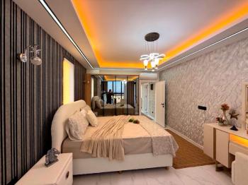 Didim'de Satılık Tam Müstakil 4+1 Ayrı Mutfaklı Villa