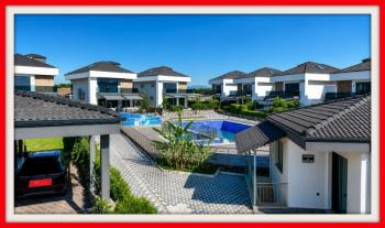 Didim Yeşilkent'te Satılık 5+1 Tripleks Villa | Denize 400 m