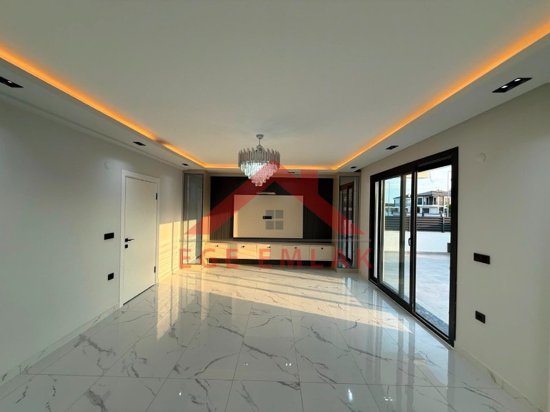 Didim'de Satılık Ayrı Mutfaklı 3+1 Villa